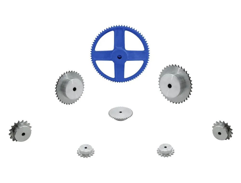 Pilot Bore Sprockets